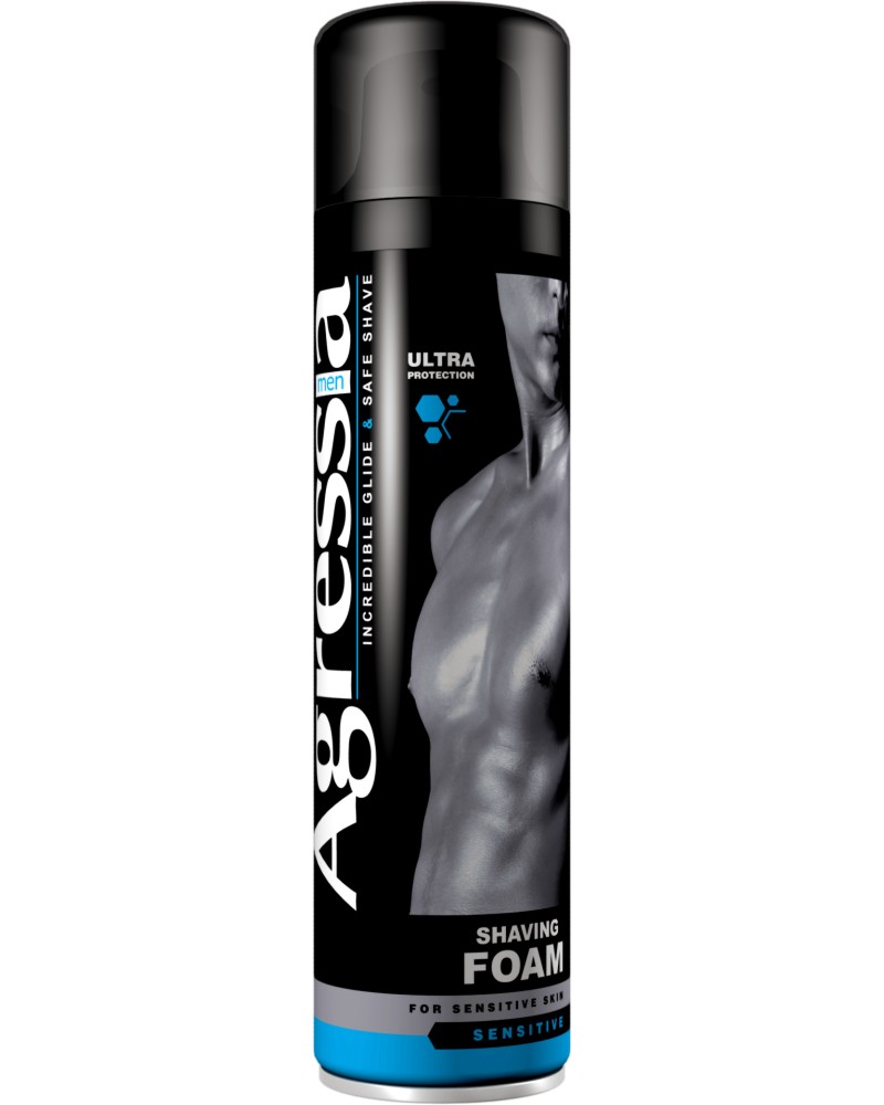 ���� �� �������� - �� ������� "Agressia Men Sensitive" - ����