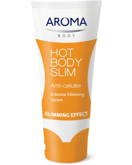   - Aroma Hot Body Slim - 