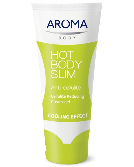   - - Aroma Hot Body Slim - 