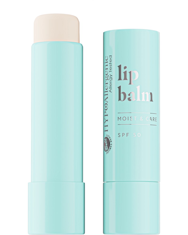 Bell HypoAllergenic Moisture & Care Lip Balm SPF 50 - ������ �� ����� � ������ �� ������� ��������� �� ������� Daily Routine - ������