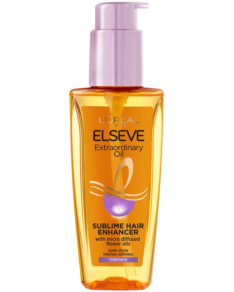 Elseve Extraordinary Oil -        Extraordinary Oil - 