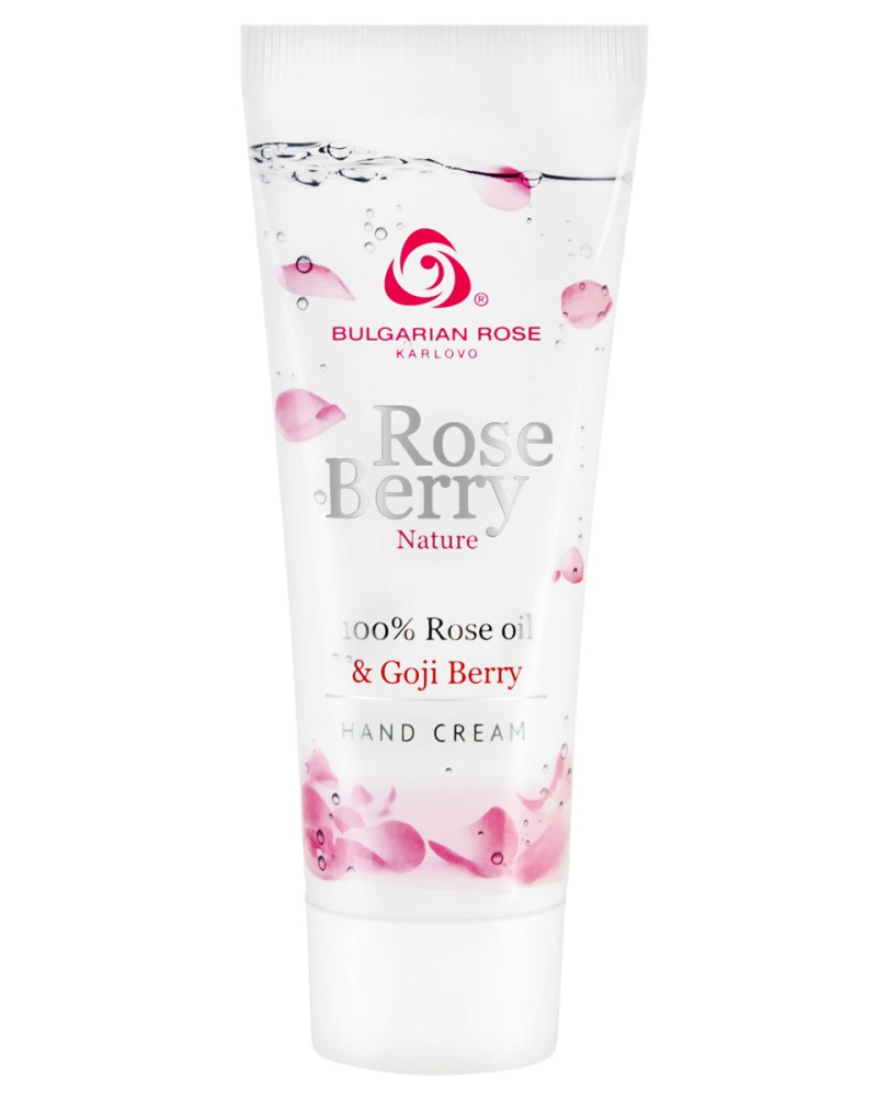    Bulgarian Rose -         Rose Berry - 