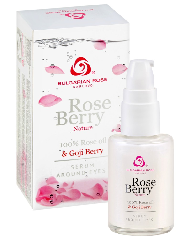     Bulgarian Rose -         Rose Berry - 