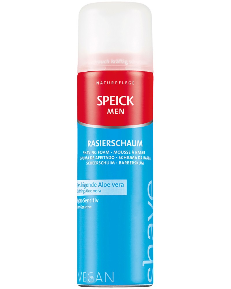 Speick Men Shaving Foam -      Speick Men - 