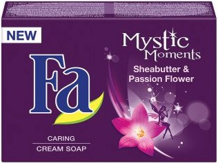Fa Mystic Moments Cream Soap -           - 