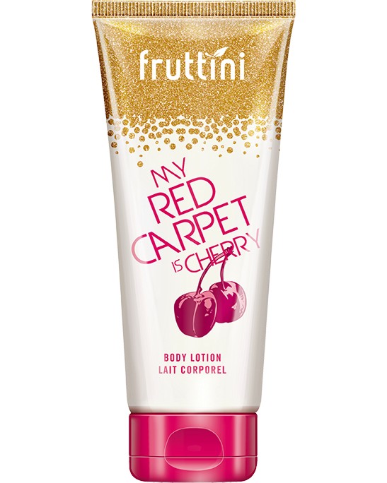        -   "My Red Carpet Is Cherry" - 