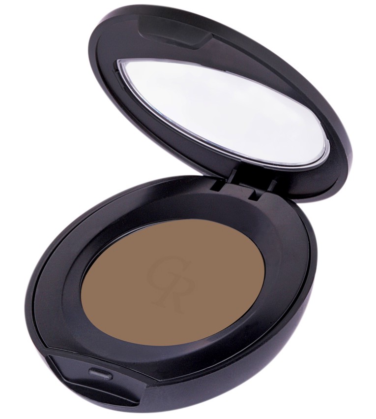 Golden Rose Eyebrow Powder -    - 