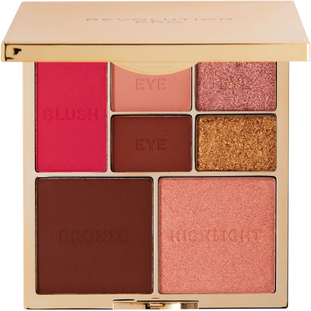 Revolution Pro True Love Face Palette - ������� �� ���� - �������
