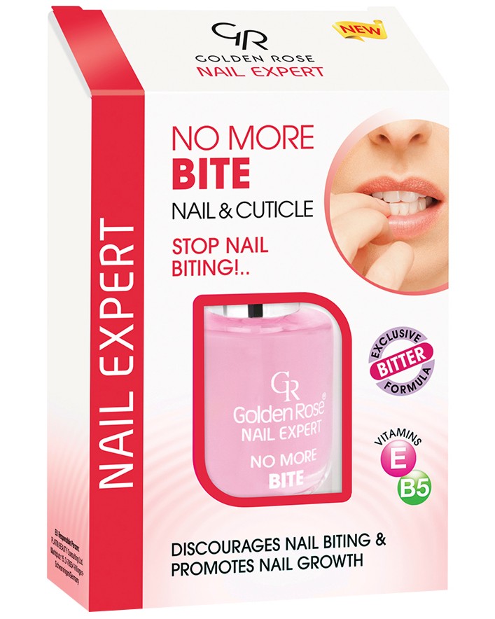 Golden Rose Nail Expert No More Bite Nail & Cuticle - ����������� ������ ������� �� ����� � �������� �� ������� "Nail Expert" - �������