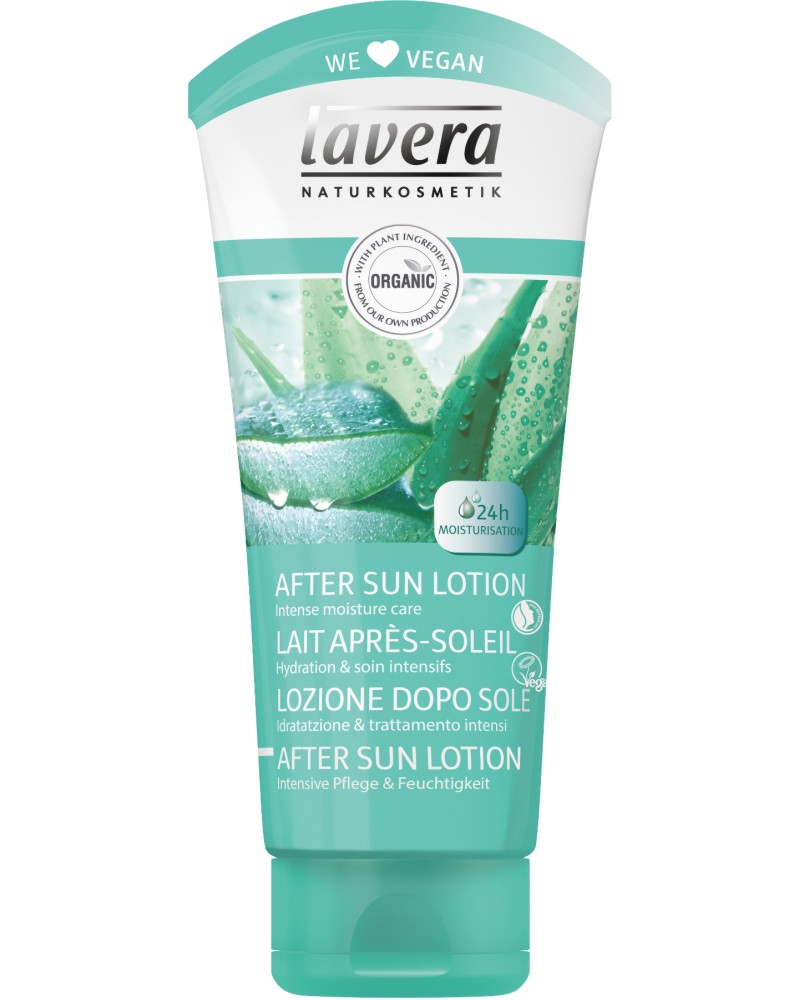 Lavera After Sun Lotion -           "Sun" - 