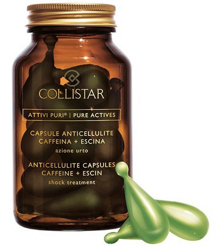 Collistar Pure Actives Anticellulite Capsules -           "Anticellulite Strategy" - 