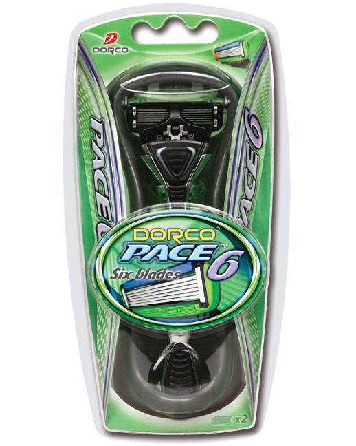 Dorco Pace 6 SXA 1000 -       6  - 