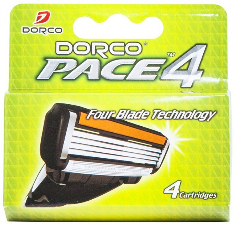   - Dorco Pace 4 -   4  - 