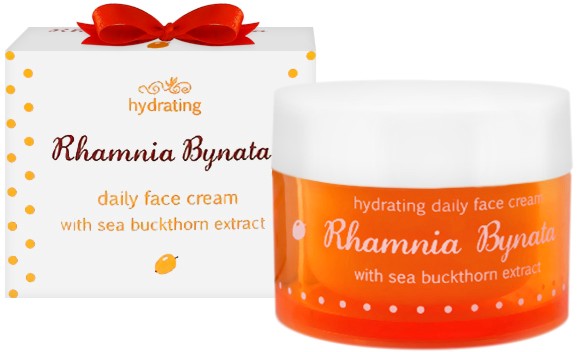 Rhamnia Bynata Daily Face Cream -              - 
