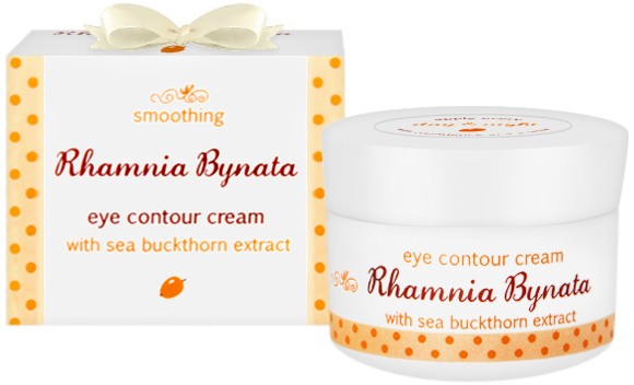 Rhamnia Bynata Eye Contour Cream -             - 