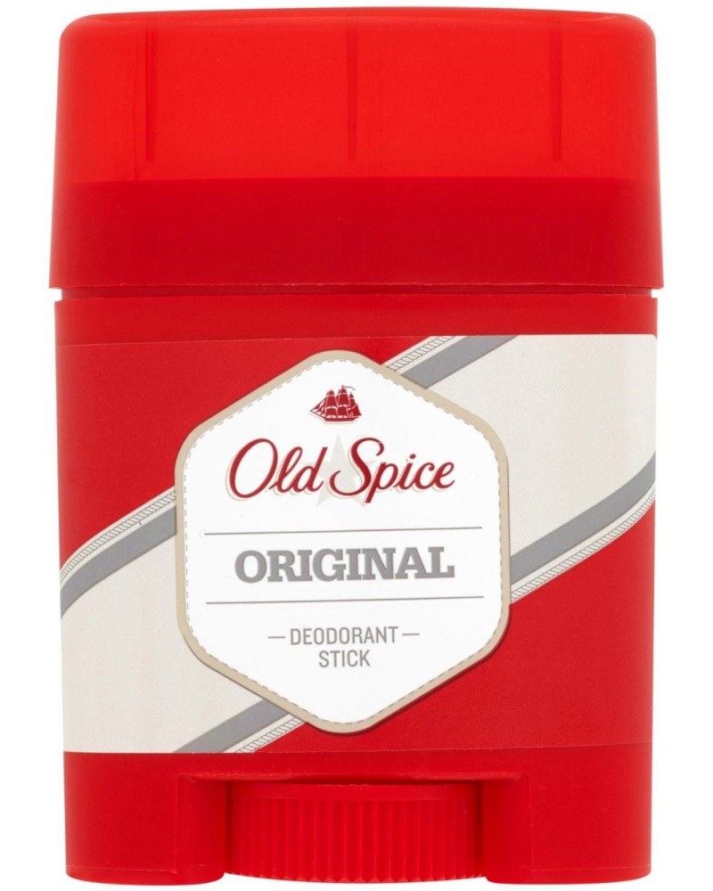 Old Spice Original Deodorant Stick -       Original - 