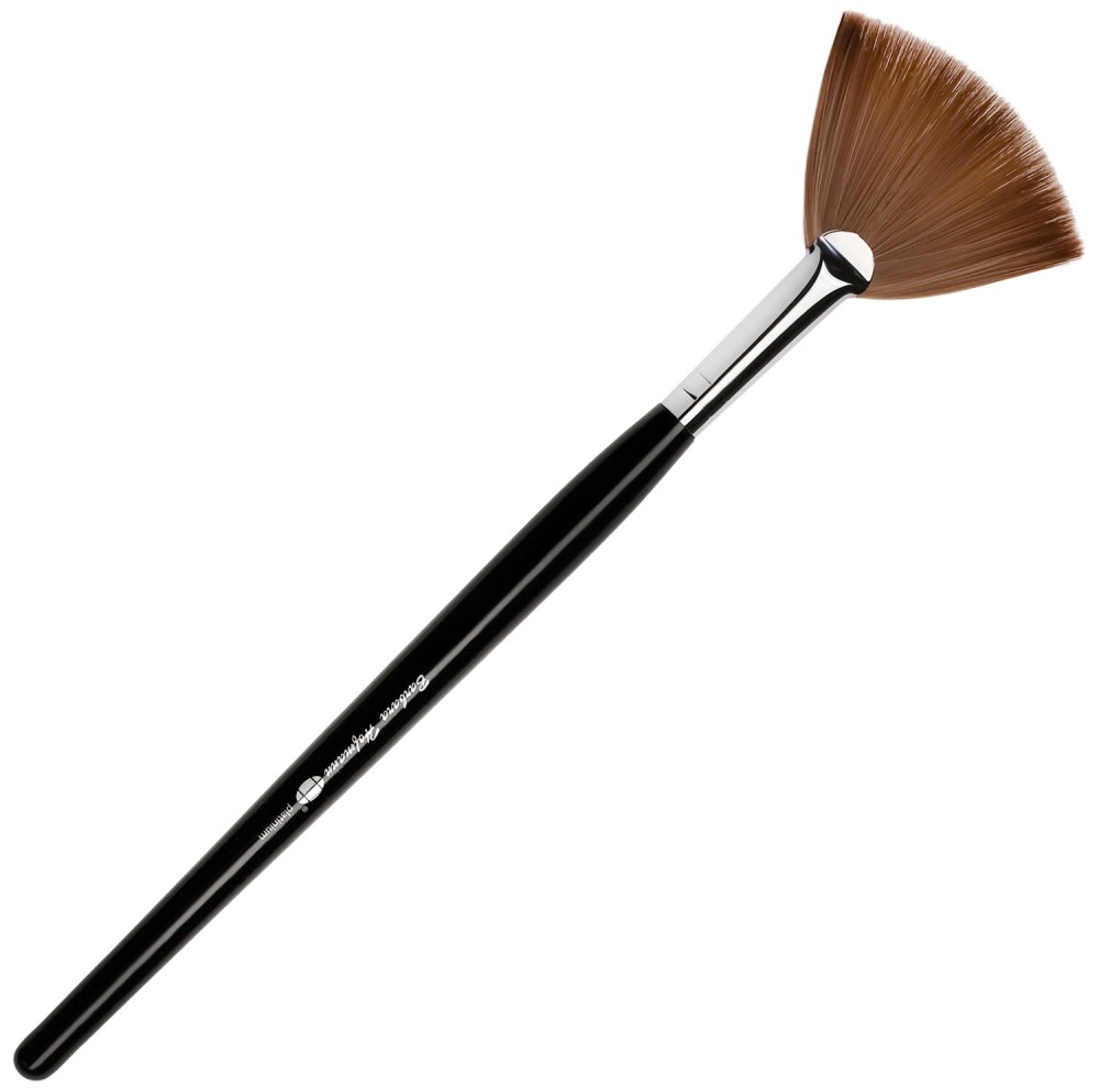 Плоска четка тип ветрило Плоска четка тип ветрило - От серията "Barbara Hofmann Platinum" - четка