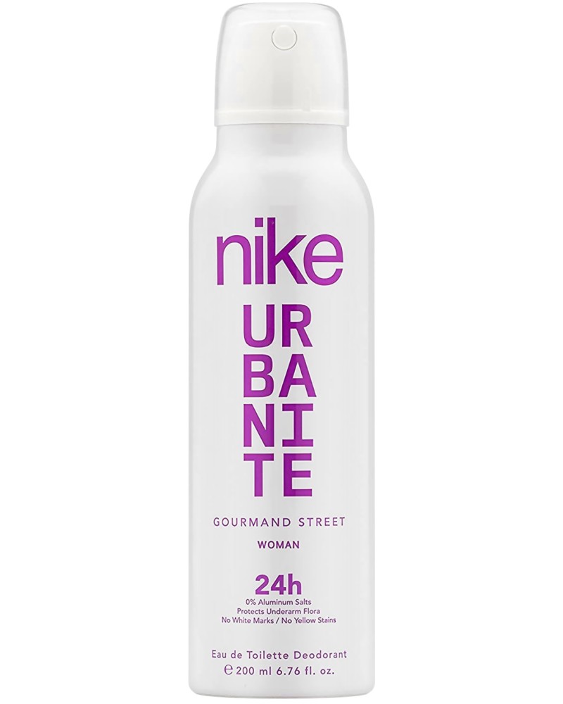 Nike Urbanite Gourmand Street Deodorant -    - 