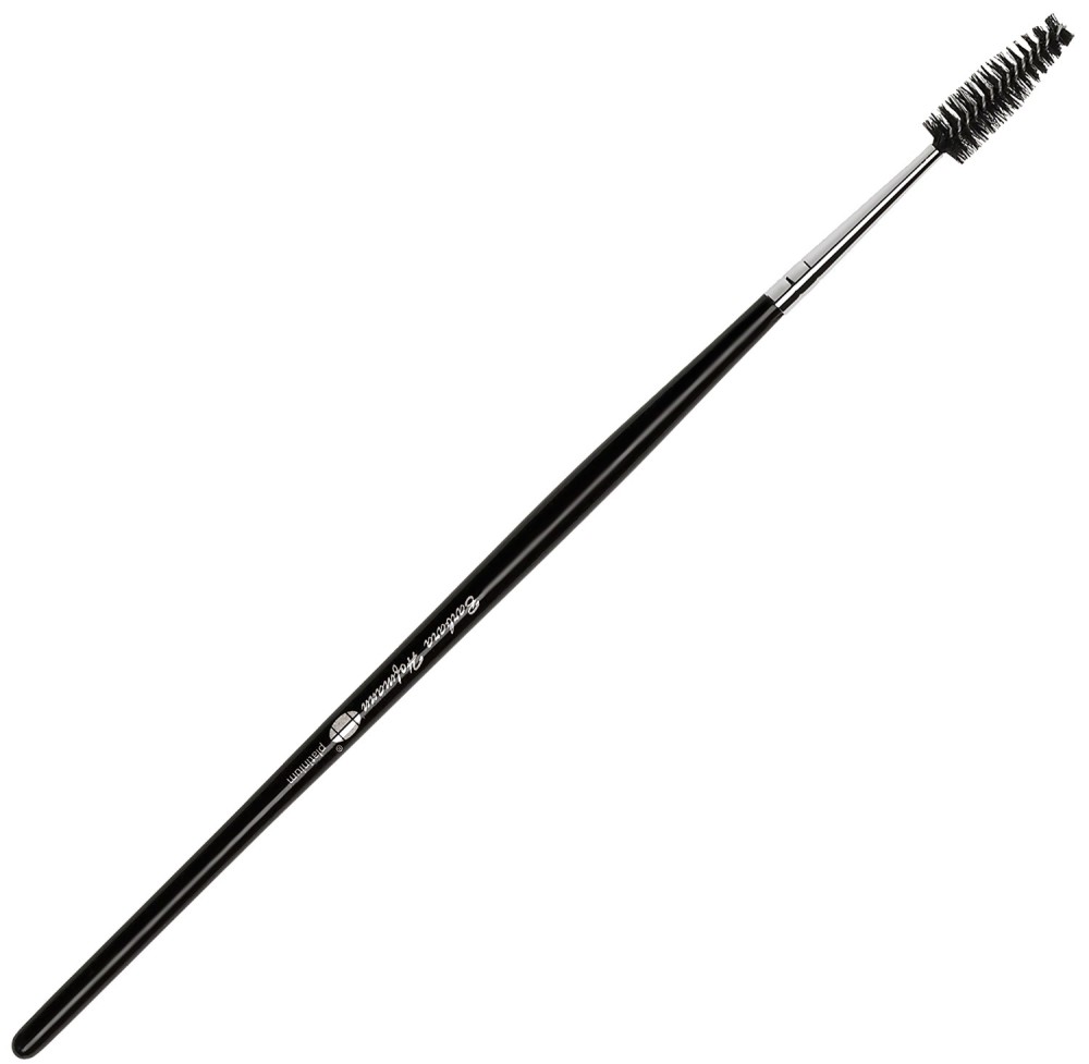 Кръгла четка за мигли и вежди Кръгла четка за мигли и вежди - От серията "Barbara Hofmann Platinum" - четка