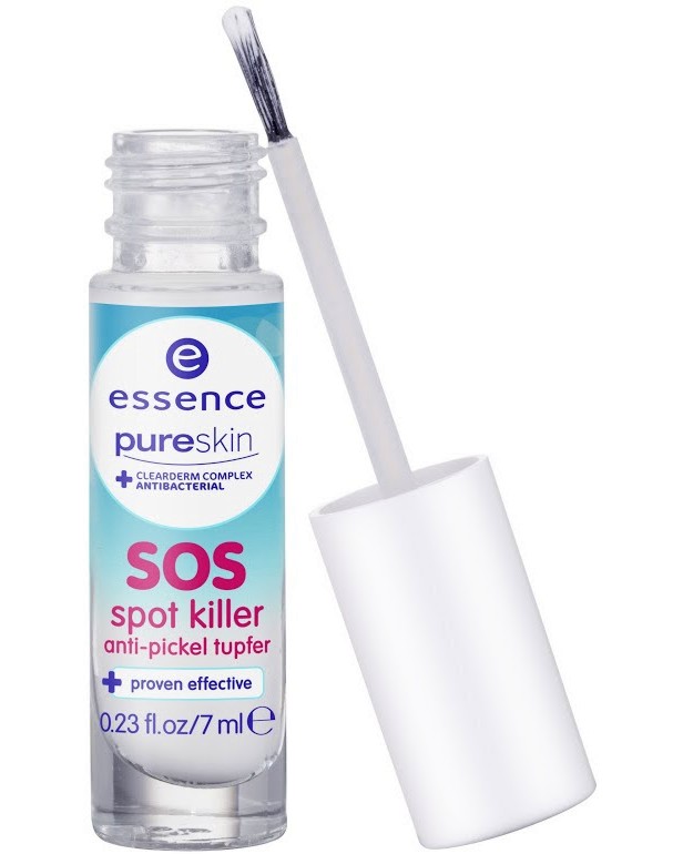 Essence Pure Skin SOS Spot Killer -        - 