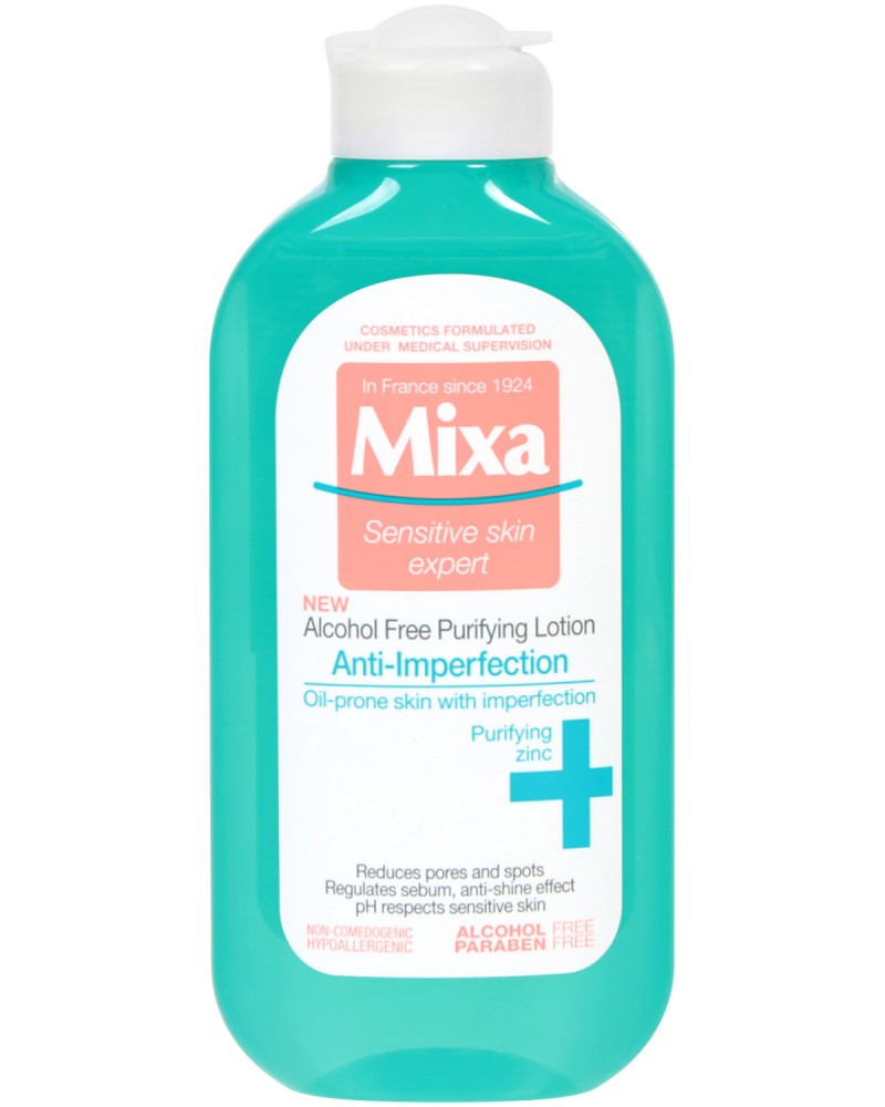 Mixa Anti-Imperfections Purifying Lotion -         Anti-Imperfections - 