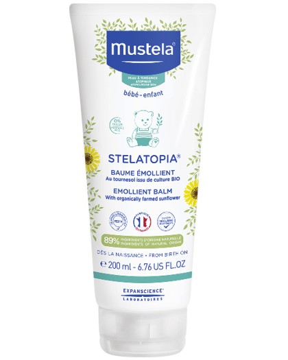 Mustela Stelatopia Emollient Balm -        Stelatopia - 