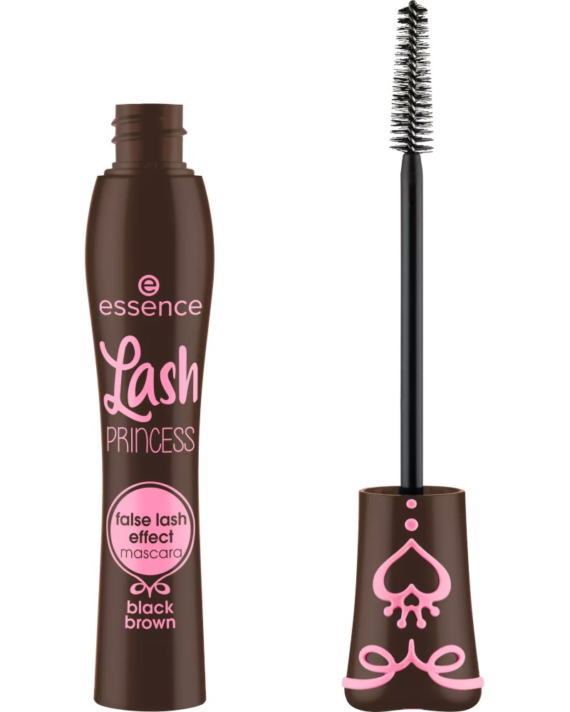 Essence Lash Princess False Lash Effect Mascara -         - 