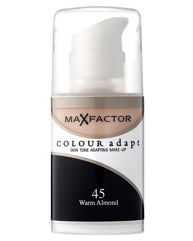 Max Factor Colour Adapt Foundation -            -   
