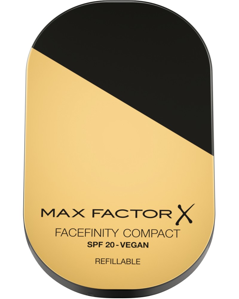 Max Factor Facefinity Compact SPF 20 -        - 