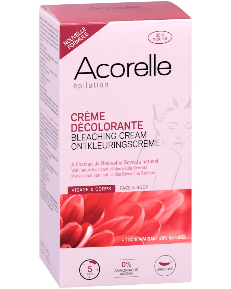 Acorelle Bleaching Cream -           - 