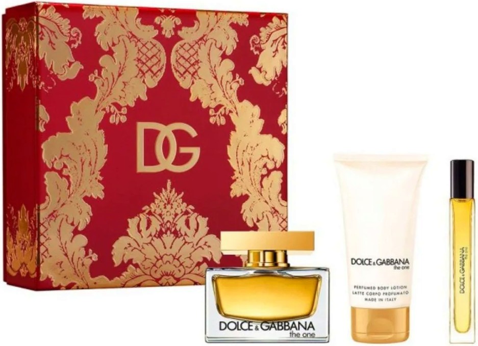 Dolce&Gabbana The one EDP -  ,       - 