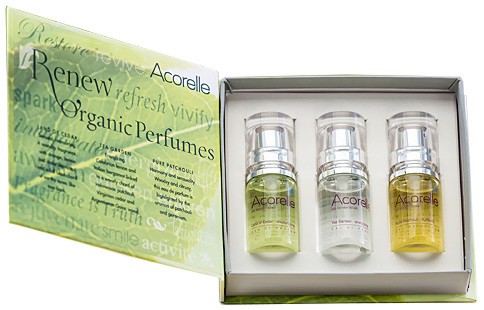     - Renew -   "Acorelle Les Sensorielles" - 