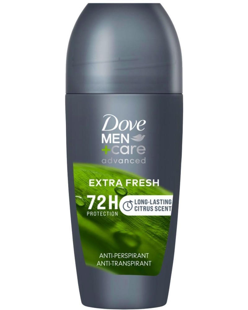 Dove Men+Care Advanced Extra Fresh Anti-Perspirant -          Extra Fresh - 