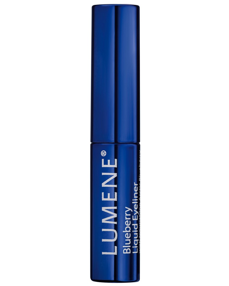 Lumene Blueberry Liquid Eyeliner -      "Blueberry" -  