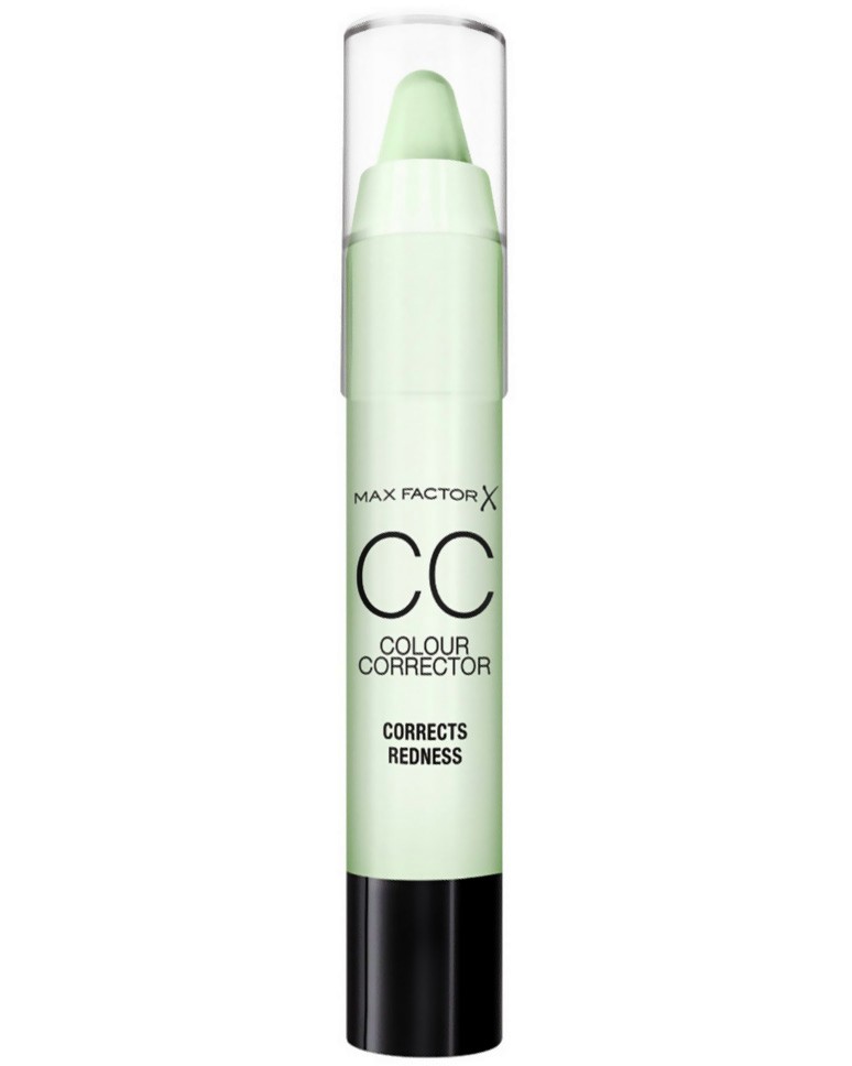 Max Factor Colour Corrector Stick - The Reducer - CC        - 