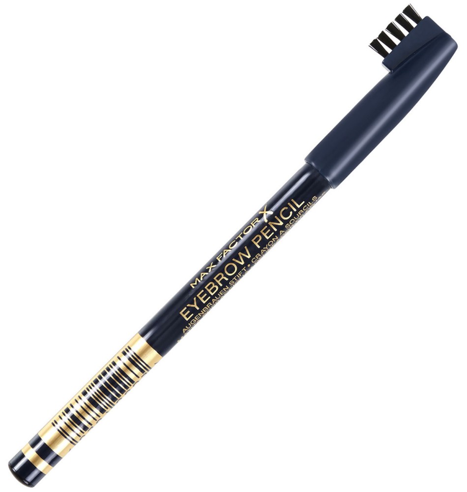 Max Factor Eyebrow Pencil - Молив за вежди с четка - молив