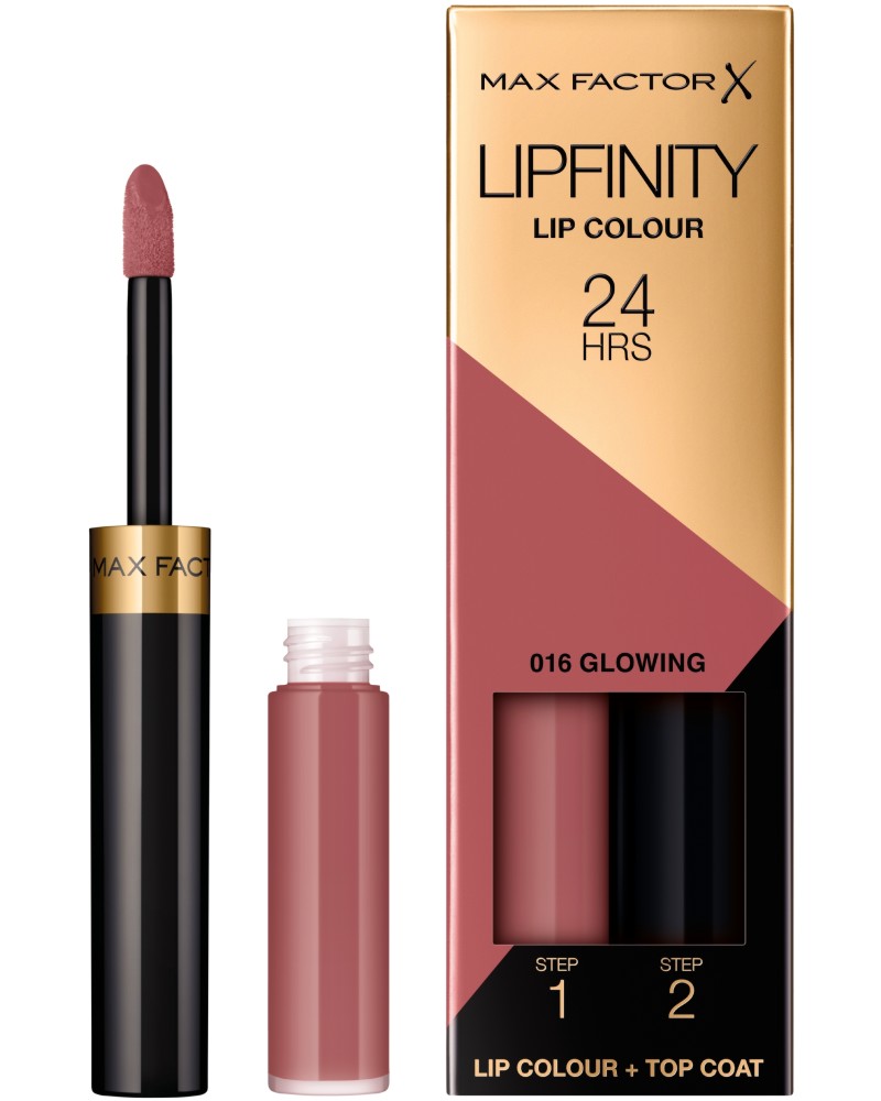 Max Factor Lipfinity Lipstick -        - 