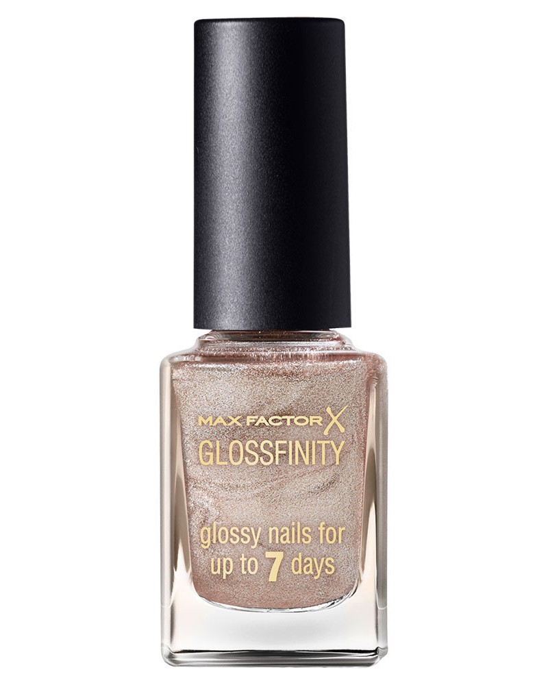 Max Factor Glossfinity Nail Polish -      - 