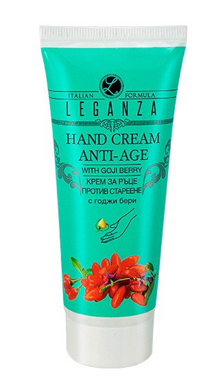 Leganza Anti-age Hand Cream -         - 