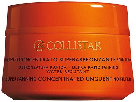 Collistar Supertanning Concentrated Unguent SPF 0 -        "Special Perfect Tan" - 