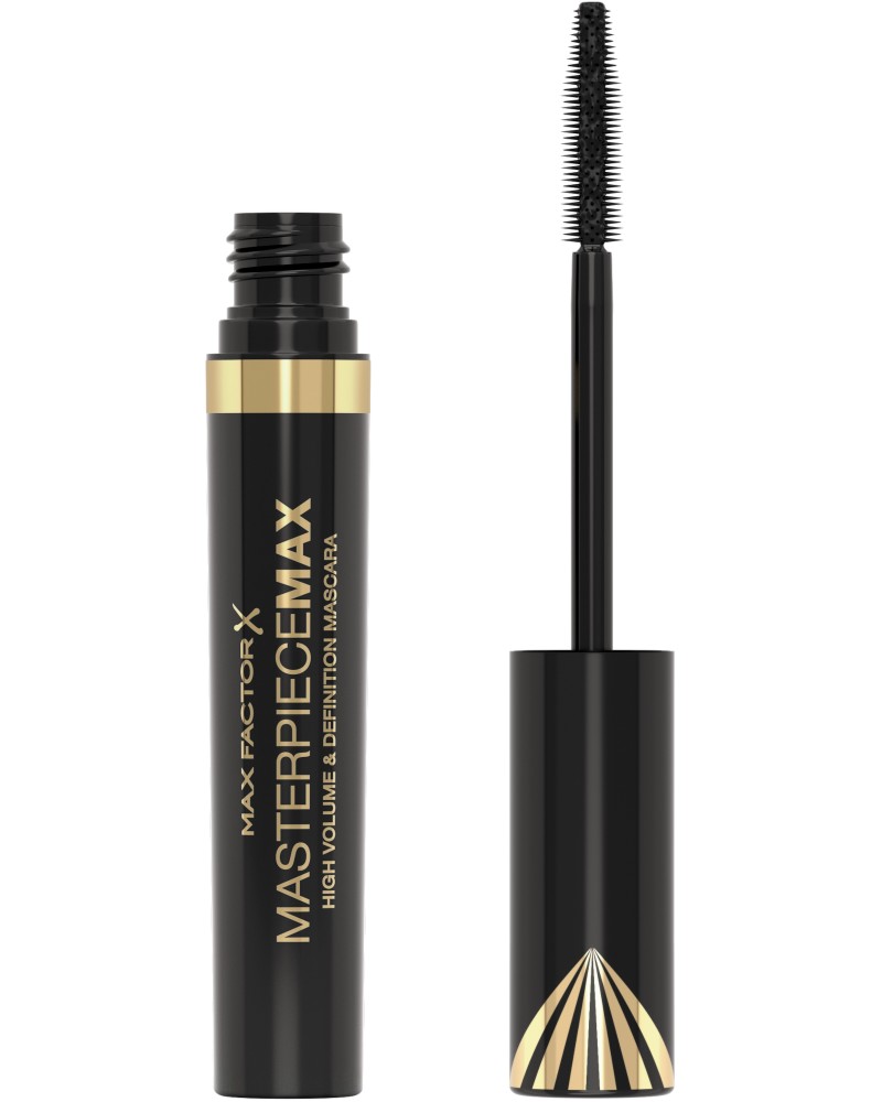 Max Factor Masterpiece Max High Volume & Definition Mascara -        - 
