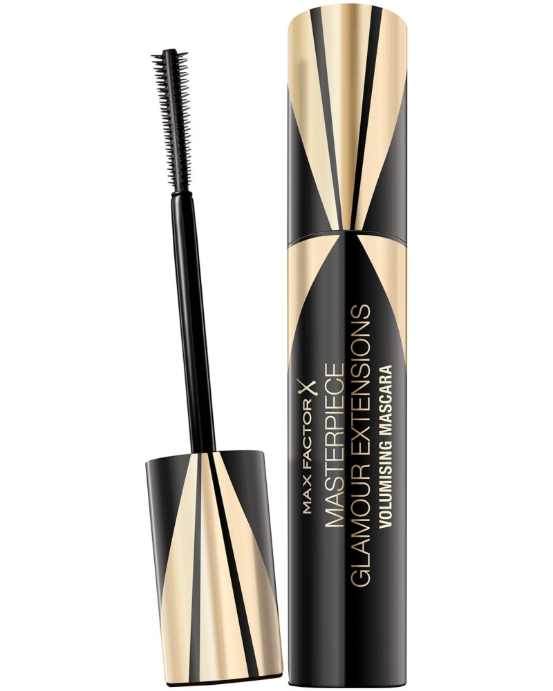 Max Factor Masterpiece Glamour Extensions Mascara -        - 