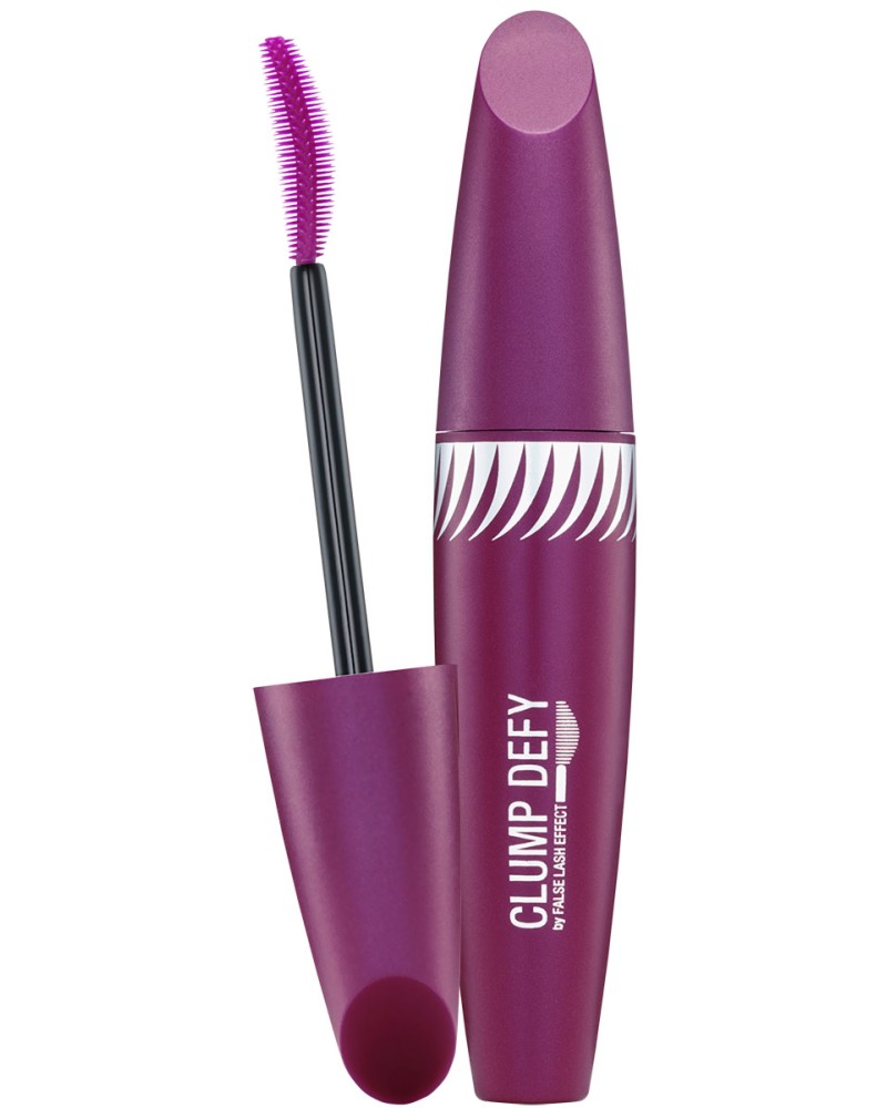 Max Factor Clump Defy Volumising Mascara -          - 