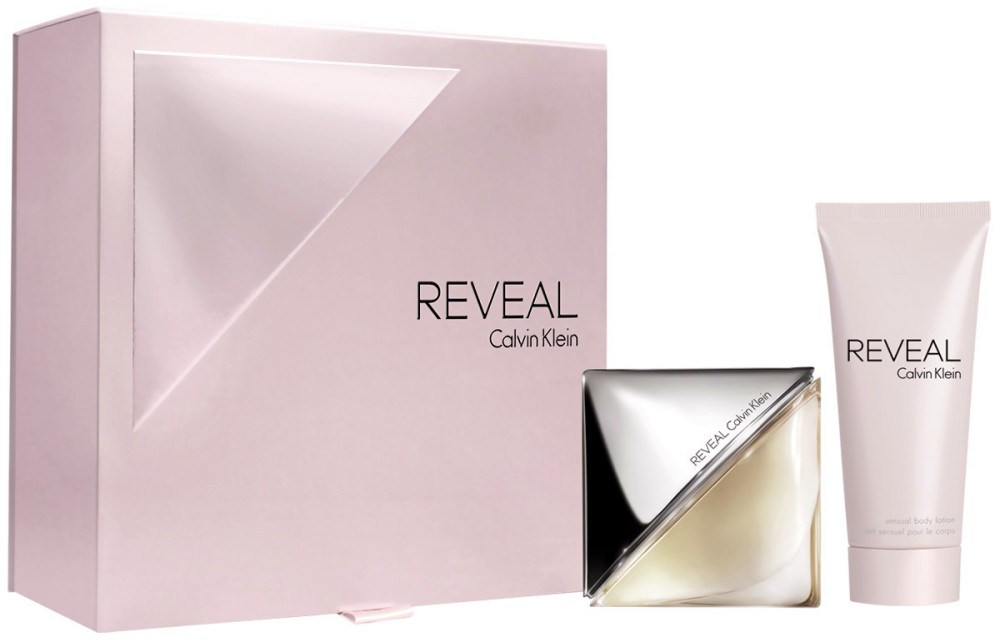 Calvin Klein Reveal - �������� �� ������ ������ � ������ �� ���� - �������