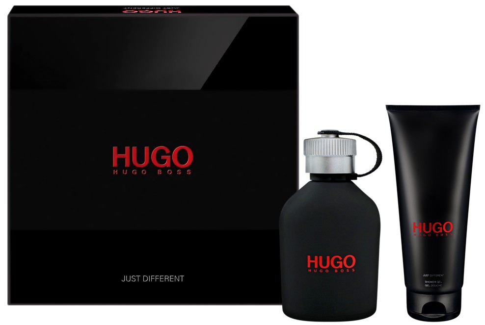 Hugo Boss - Hugo Just Different -         - 