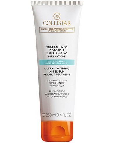 Collistar Ultra Soothing After Sun Repair Treatment -          "Special Perfect Tan" - 