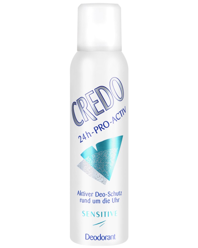 Credo Sensitive Deodorant - ������ ���������� - ����������