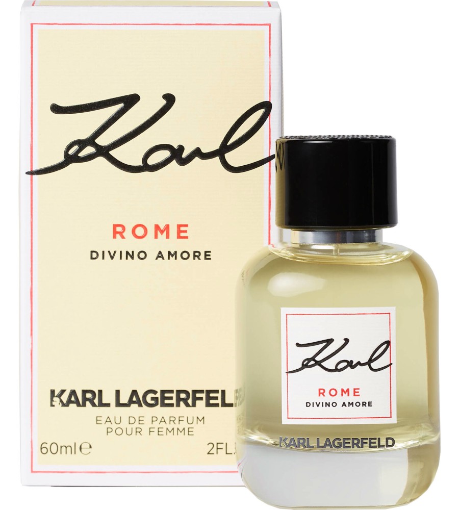 Karl Lagerfeld Rome Divino Amore EDP -   - 