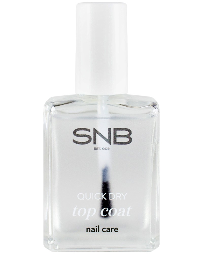 SNB Quick Dry Top Coat -    - 