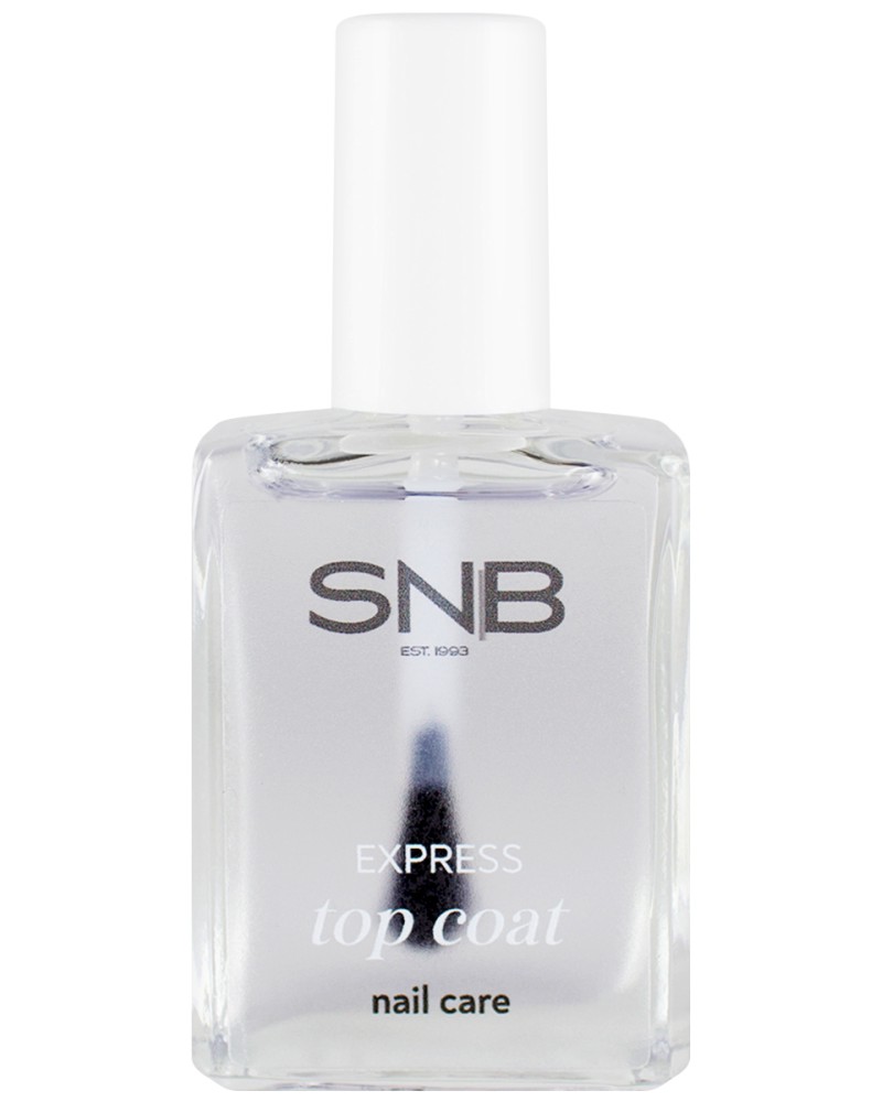 SNB Express Top Coat -      - 